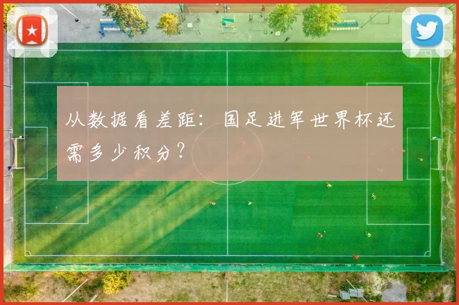 从数据看差距：国足进军世界杯还需多少积分？